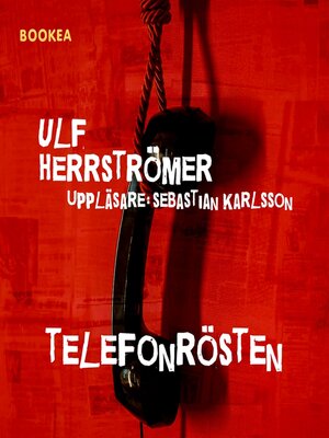 cover image of Telefonrösten